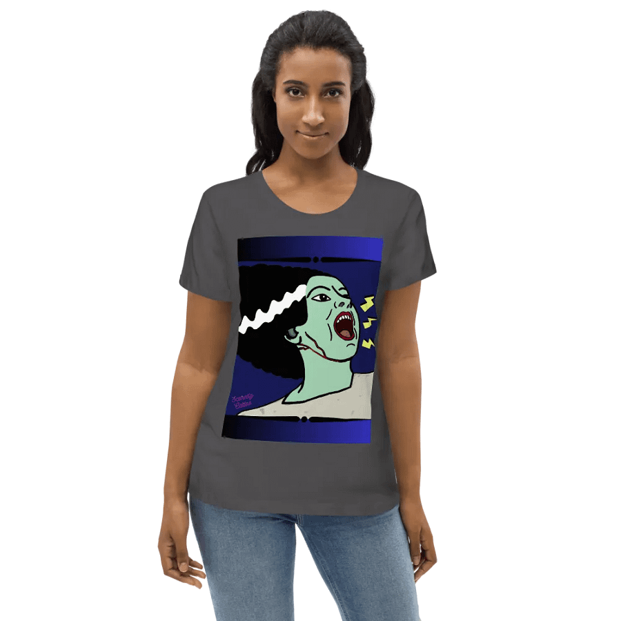 B.O.F. SCREAM Fitted Tee product image (10)