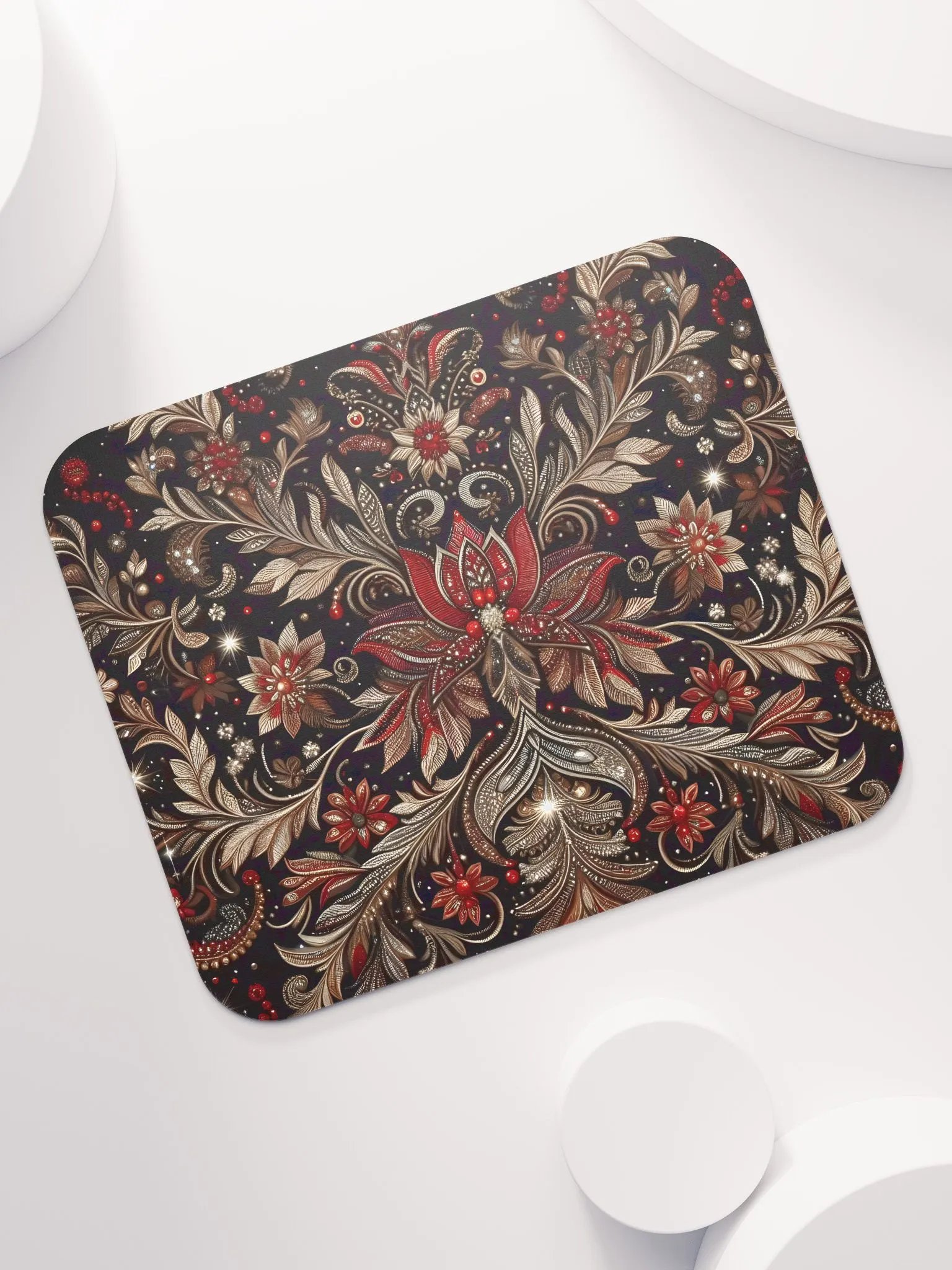 Opulent Treasures Mouse Pad product image (7)
