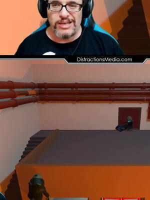 This is bear harrassement #twitchmoments #gamingwithfriends #charitystream #extralife #gangbeasts