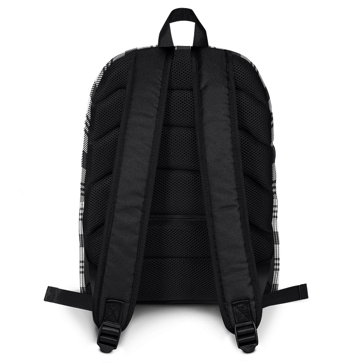 PLAID BACKPACK product image (2)