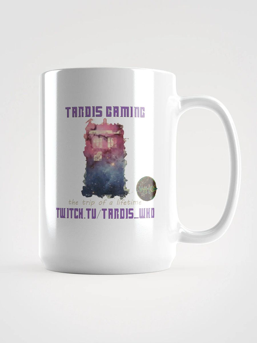 Tardis Mug product image (1)