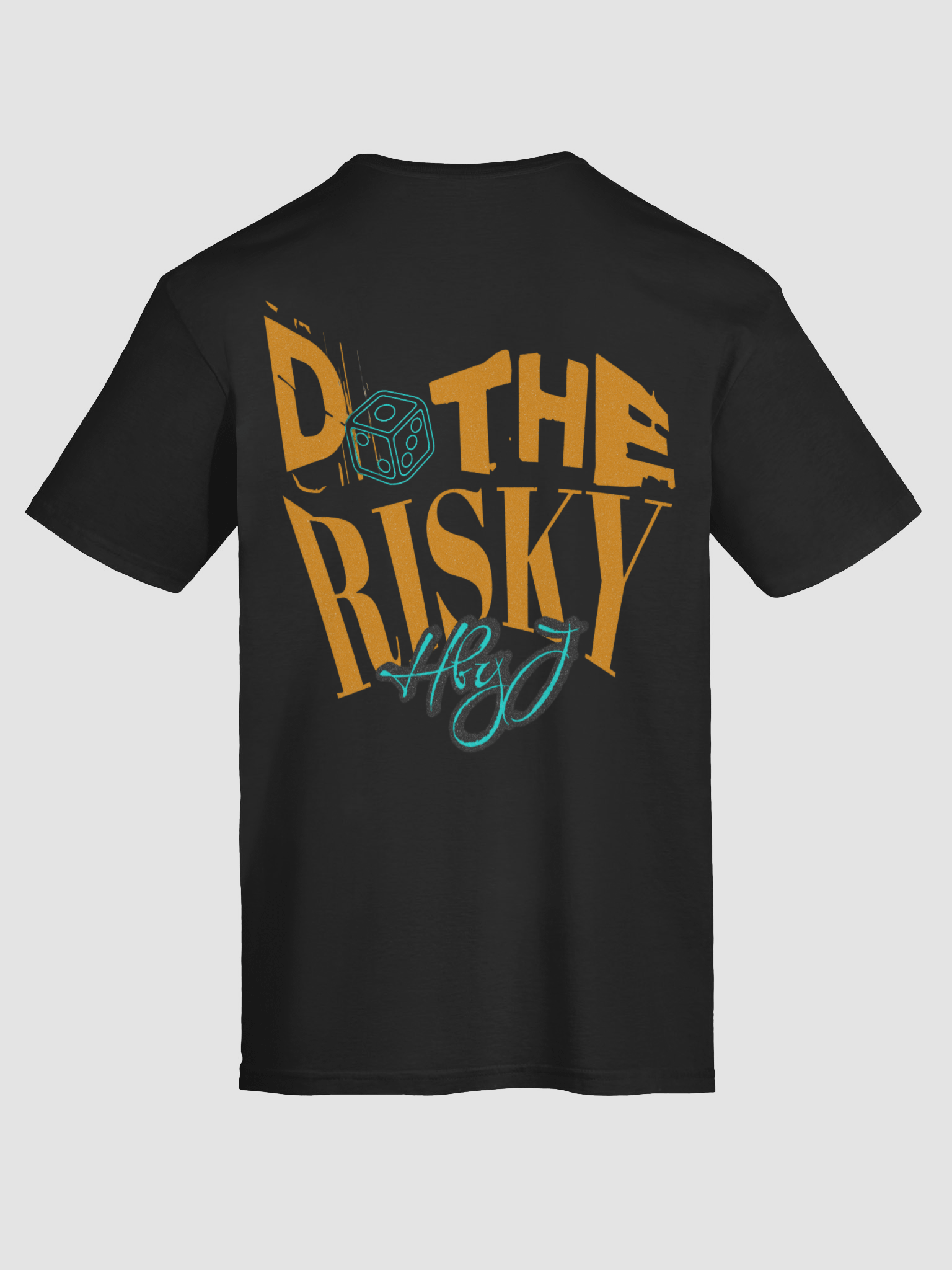 DO THE RISKY T-Shirt product image (7)