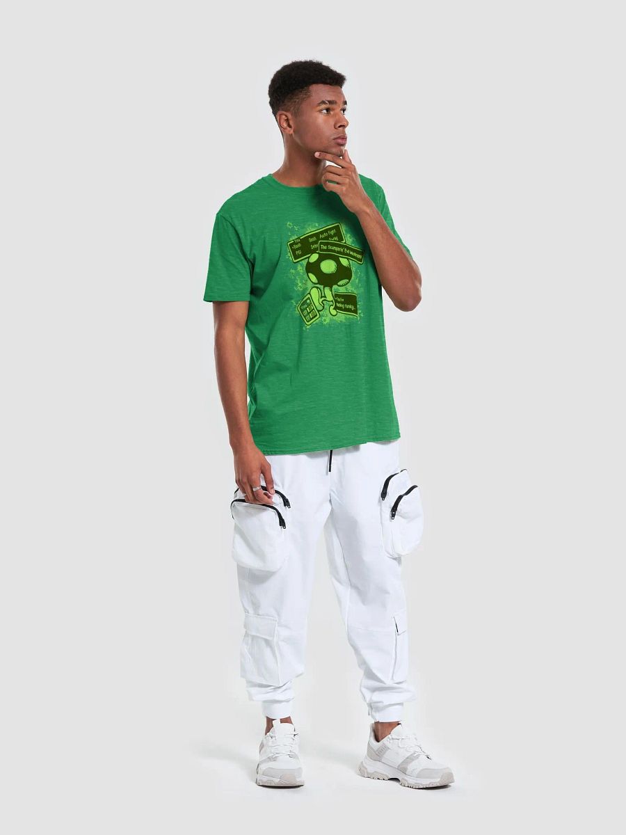Scamperin' Shitake Unisex Shirt product image (4)