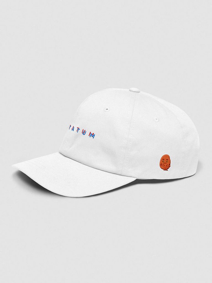 POTATUM 3D classic dad hat product image (73)