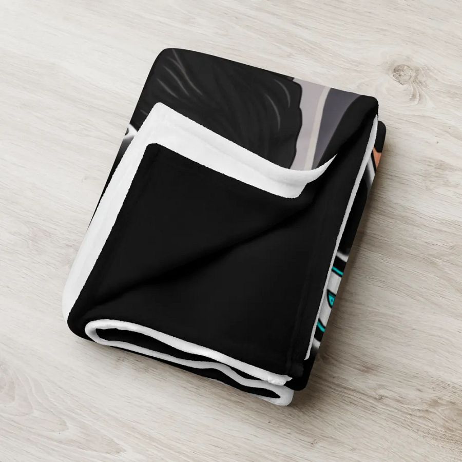 SirenSquad Blanket! product image (16)