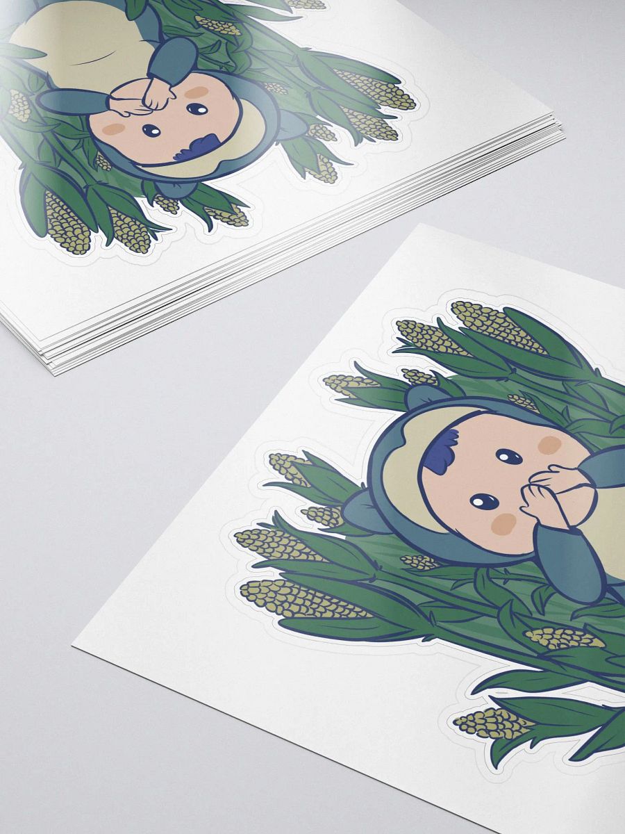 Oops Sticker product image (6)