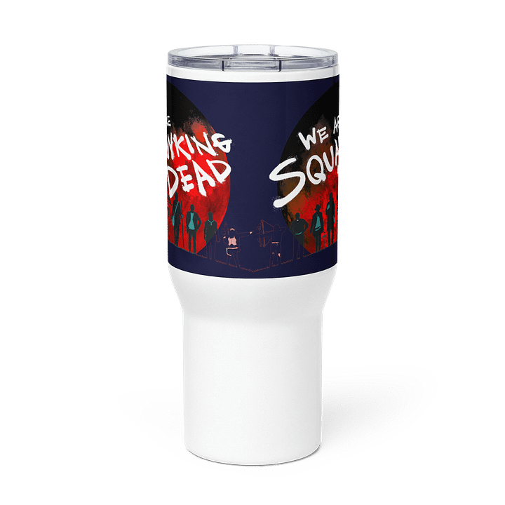TWD 11C ART |Travel Mug product image (3)