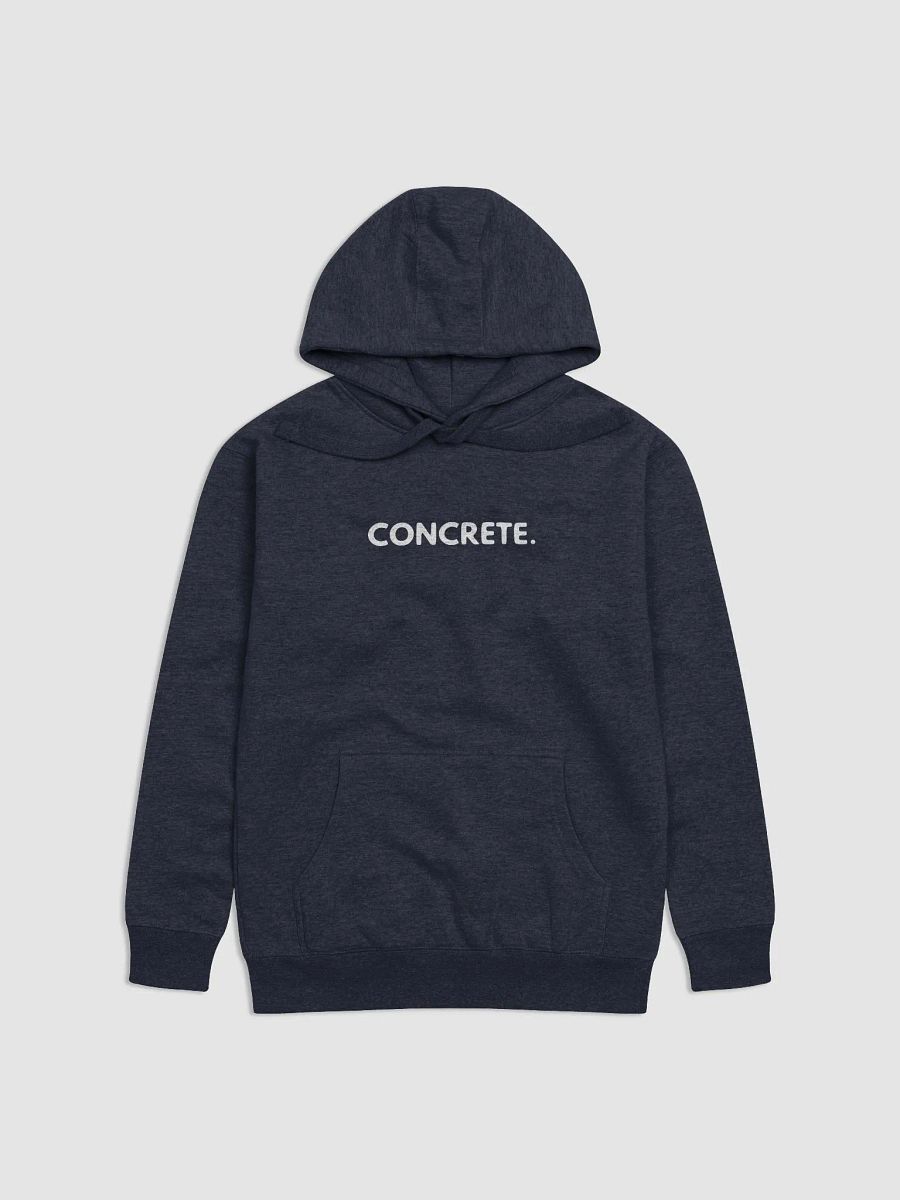 "CONCRETE" Hoodie product image (2)