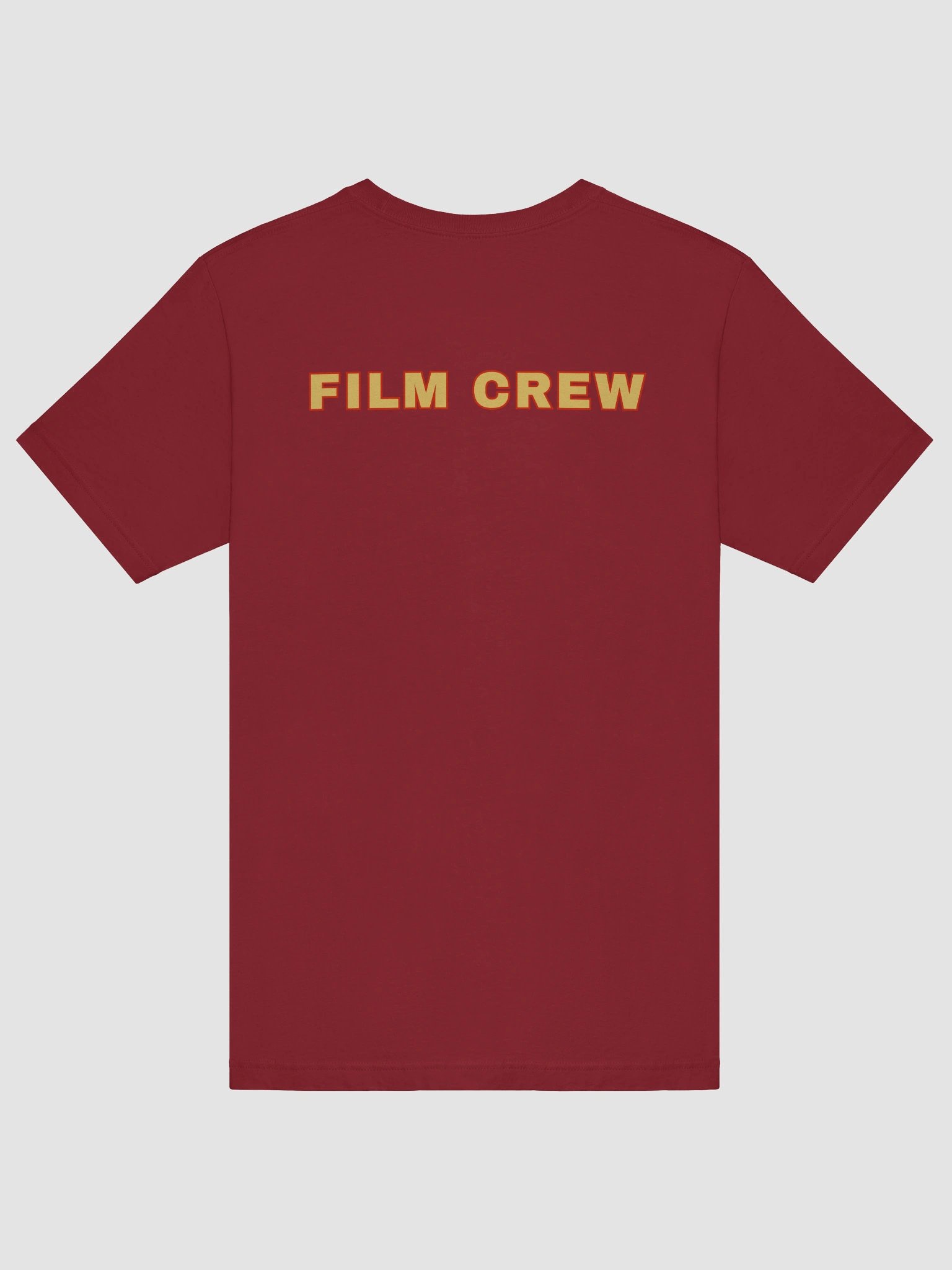 Barnum World Film Crew Unisex Supersoft Tee II product image (6)