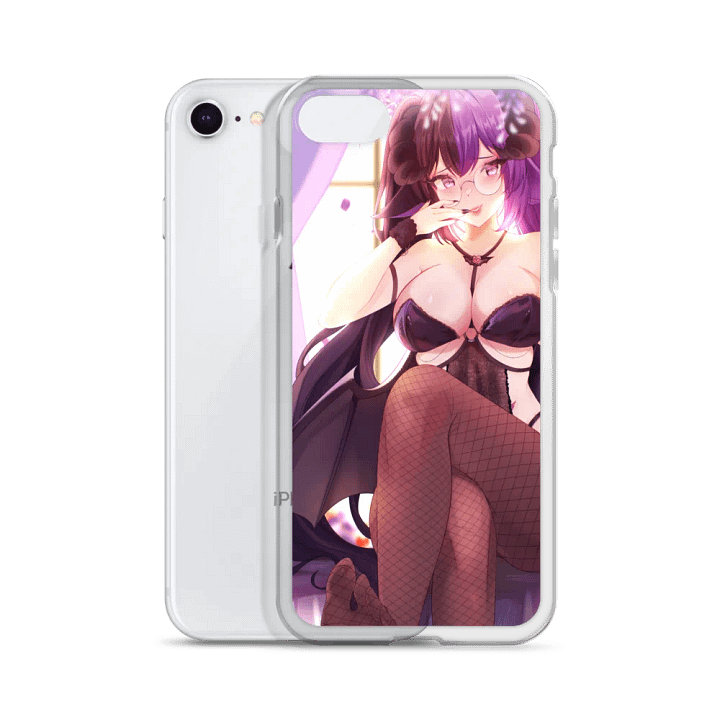Sleepy iPhone Case! Fishnets! product image (328)