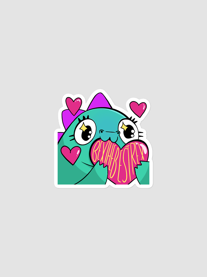 Heart Dino product image (1)