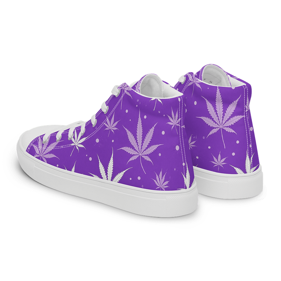Purple Haze High Tops product image (5)