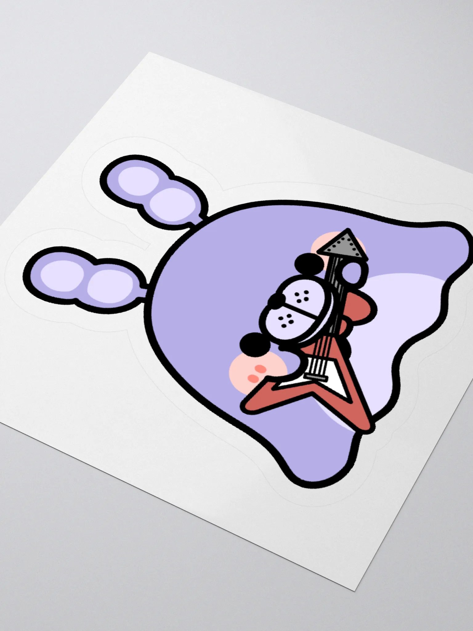 FNAF - Bonnie Sticker product image (3)