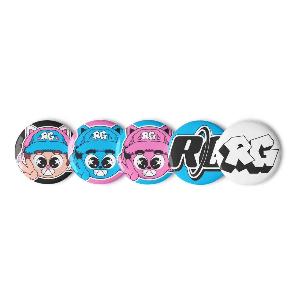 RG Pin Set (Pack of 5) product image (1)