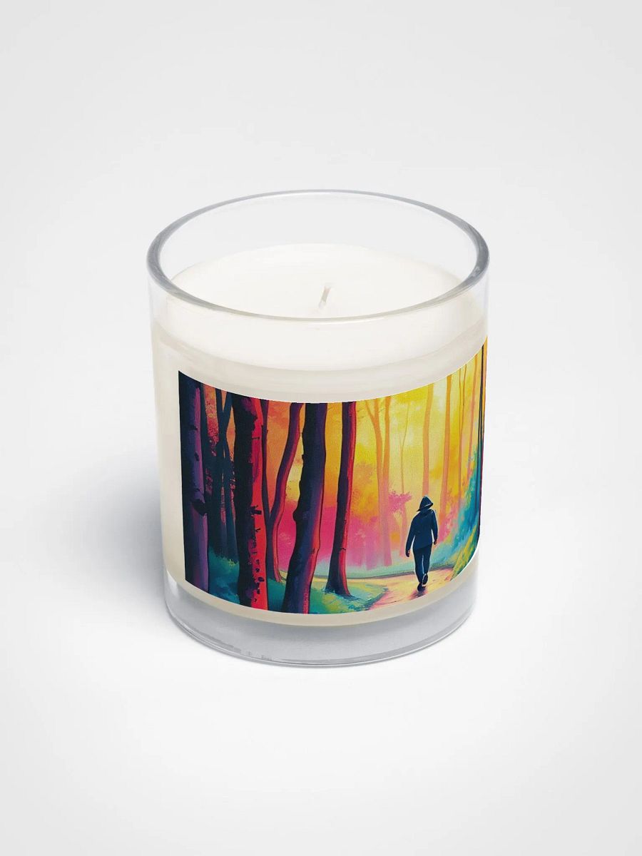 Ethereal Forest Soy Wax Candle product image (2)