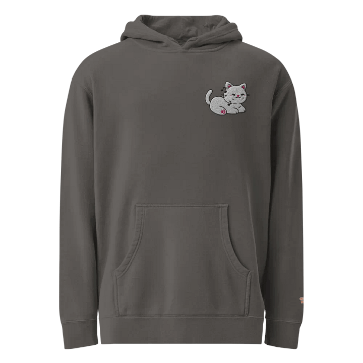catJAM Embroidered Hoodie product image (1)