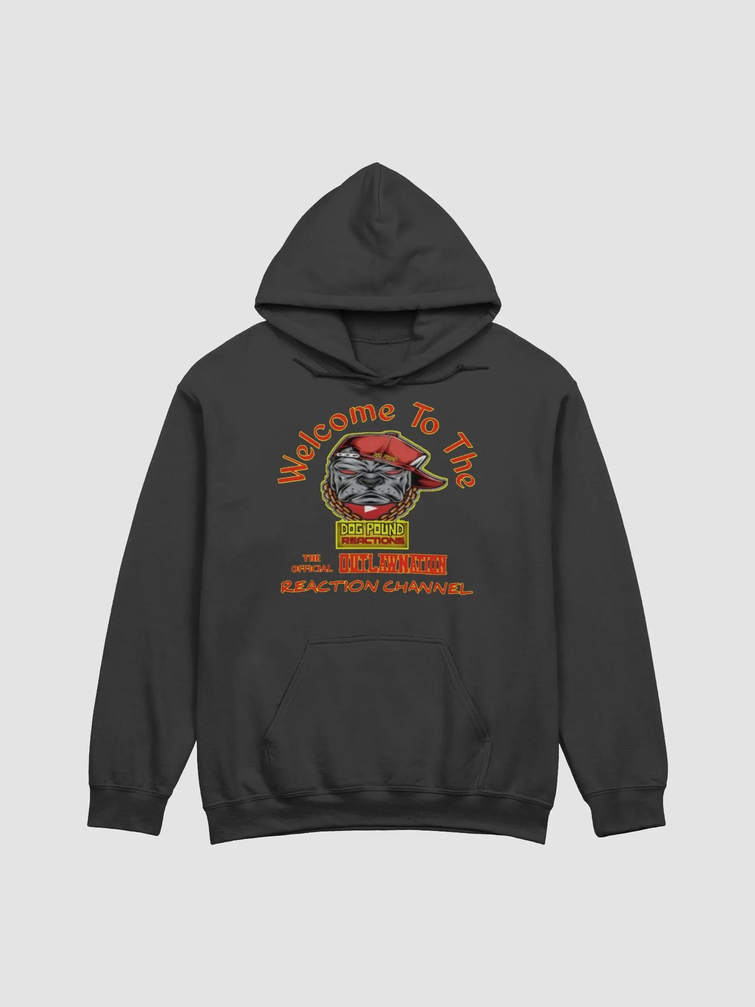 DPR Outlaw Nation Hoodie product image (1)