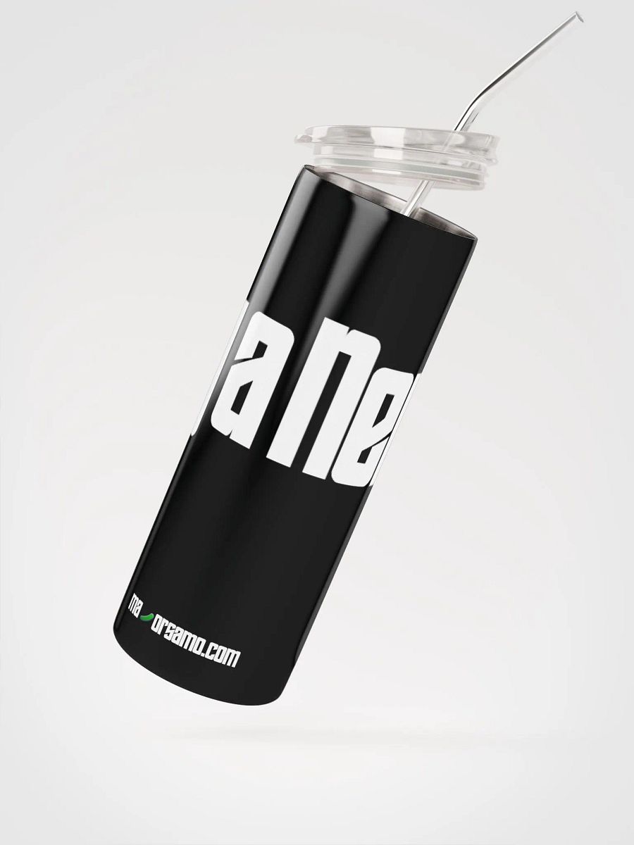 Nerd Stainless with straw product image (2)