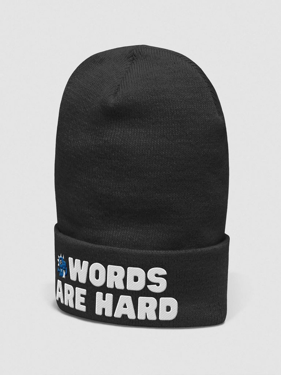 Words Are Hard product image (3)
