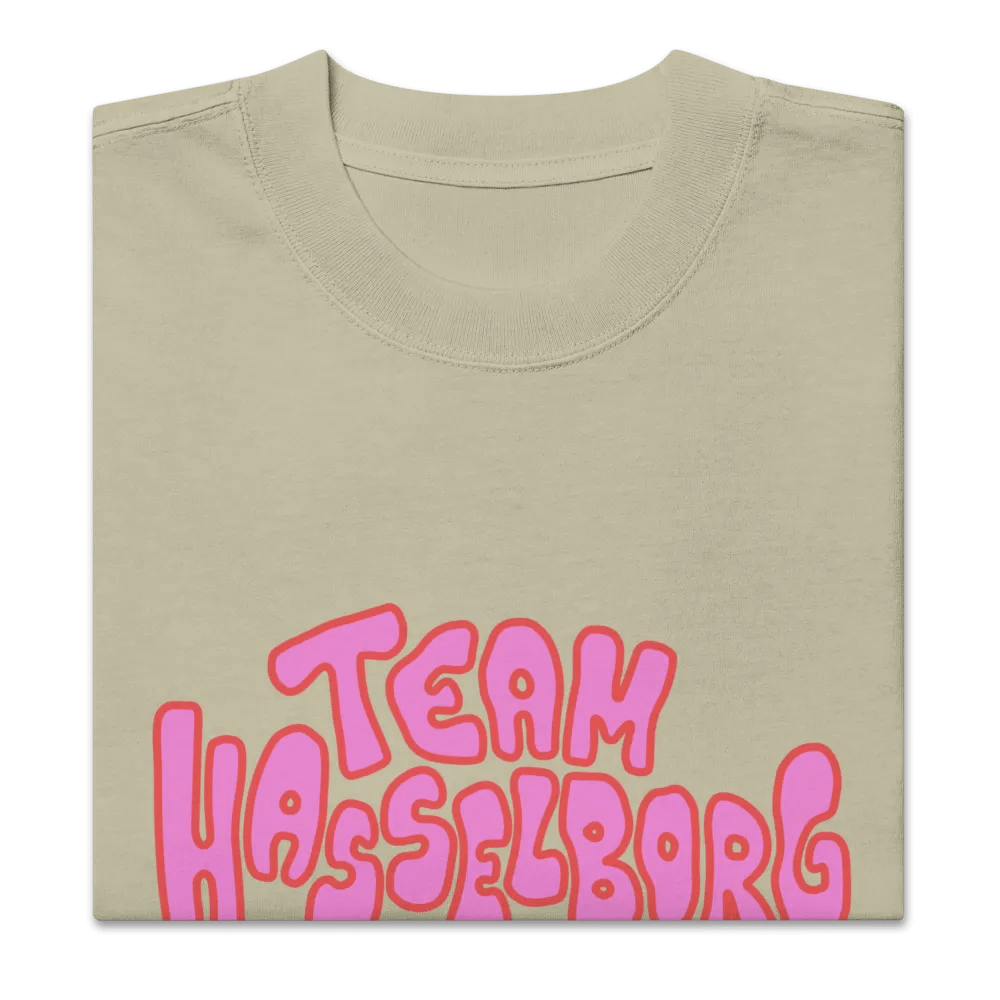 TH Tee - Faded Eucalyptus product image (3)