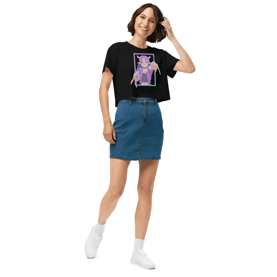 Manana Clove Crop Top product image (5)