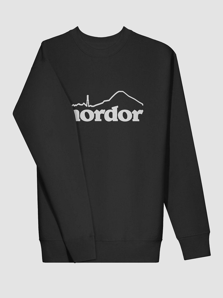 Mordor Crew Neck Sweatshirt product image (3)