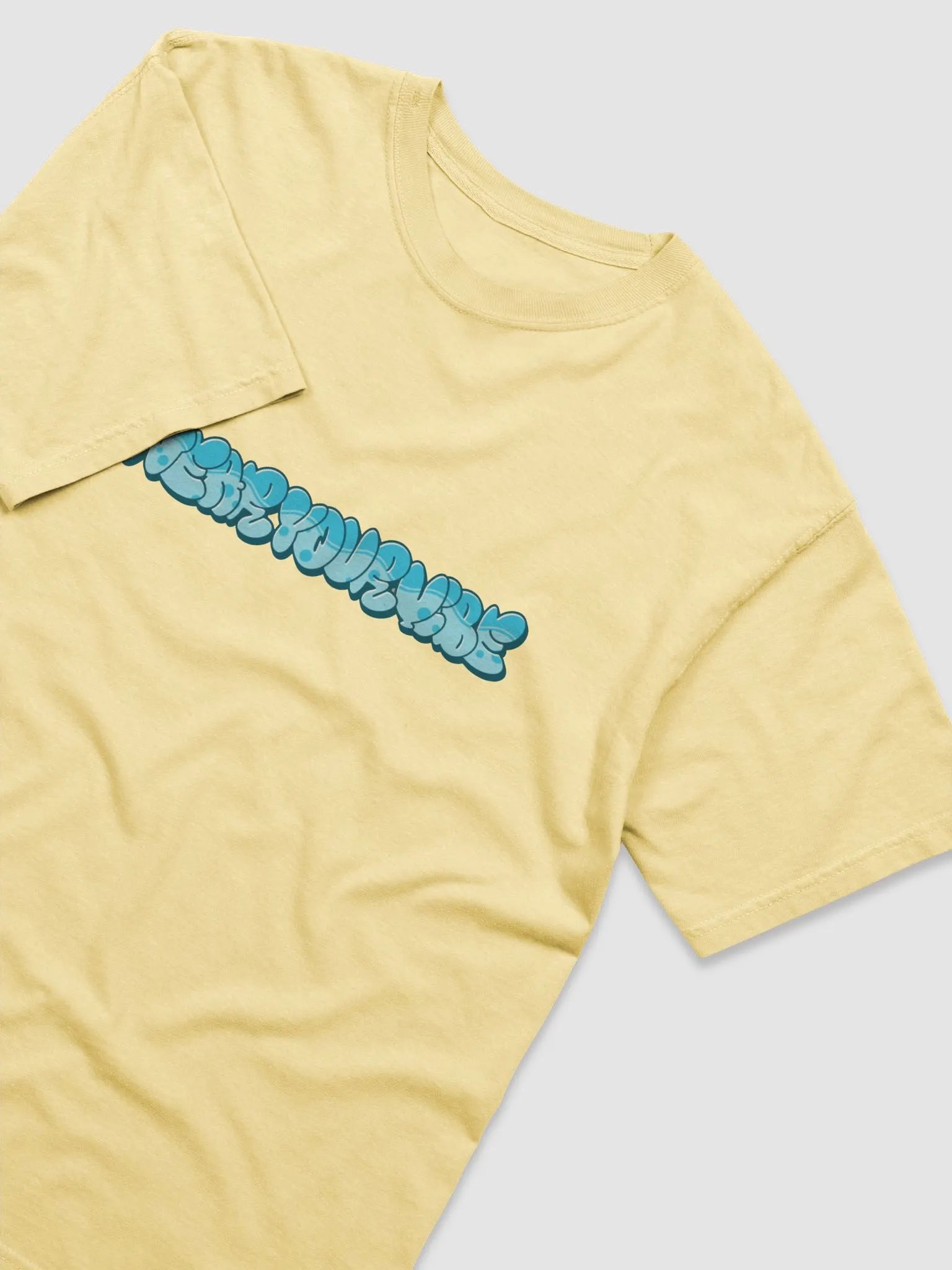 Graffiti Sleep Tee product image (9)