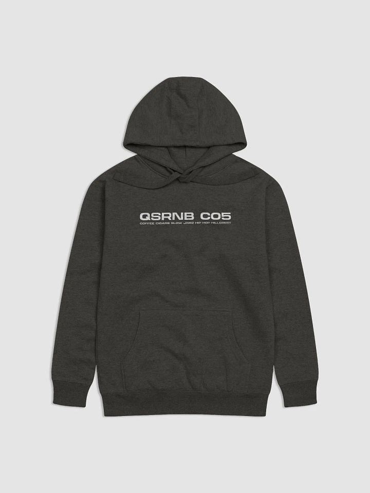 QSRNB CO5 Hoodie product image (1)