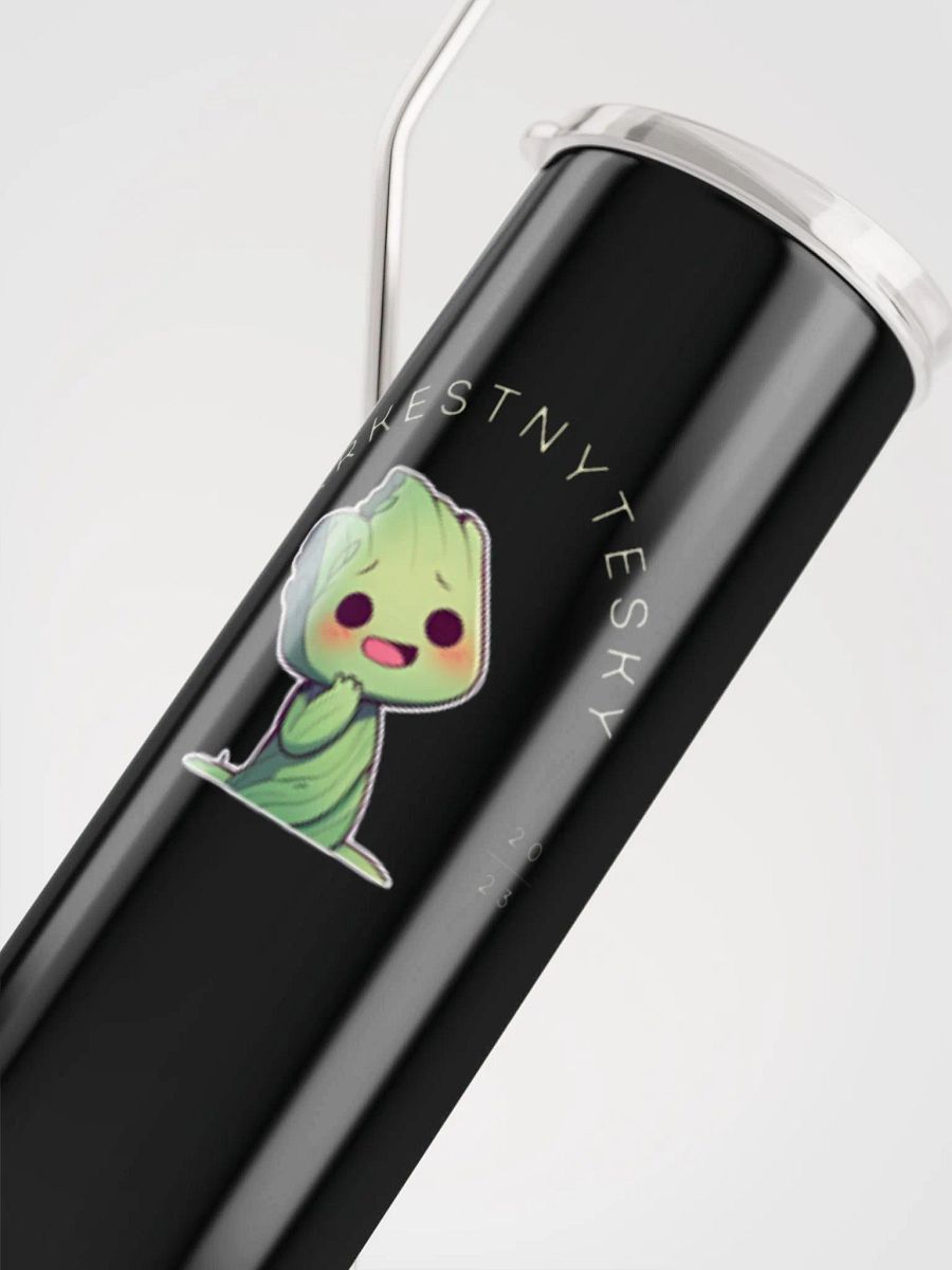DarkestNyteSky Estd Tumbler: Eco-Friendly Stainless Steel Tumbler product image (5)