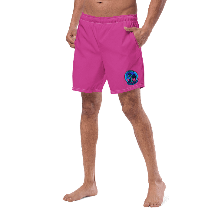 Neon Demon Swim Shorts product image (2)