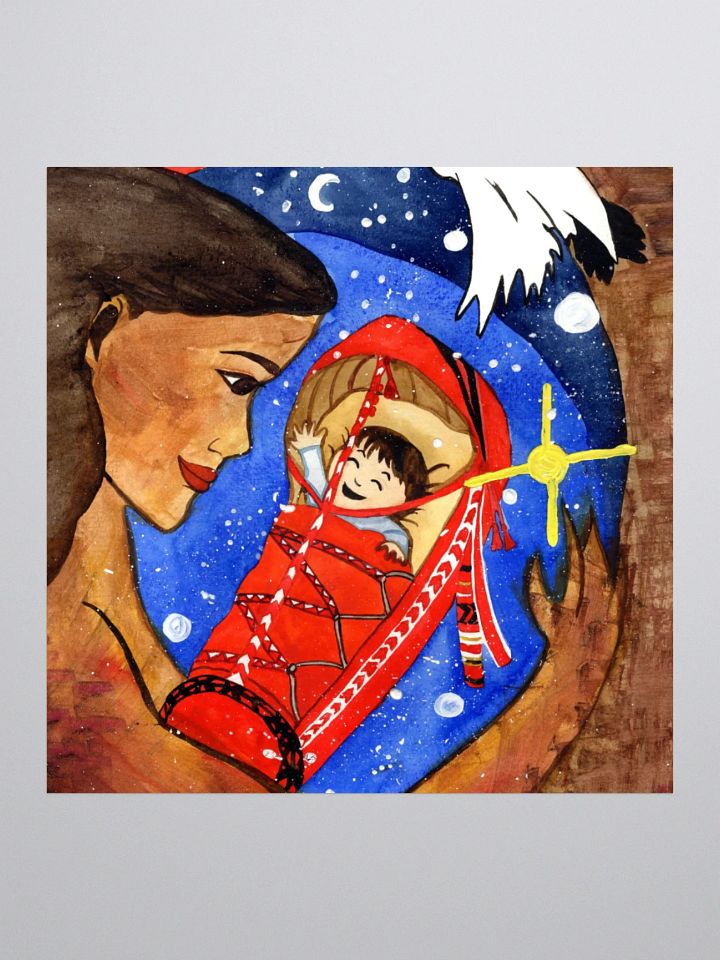 Sarahkka: Guardian of New Life product image (1)
