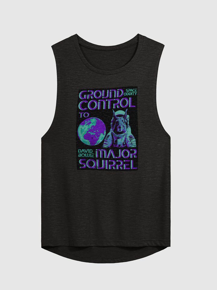 Space Oddity Squirrel tank product image (1)