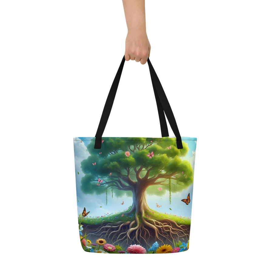 Rooted & Grounded Tote product image (7)