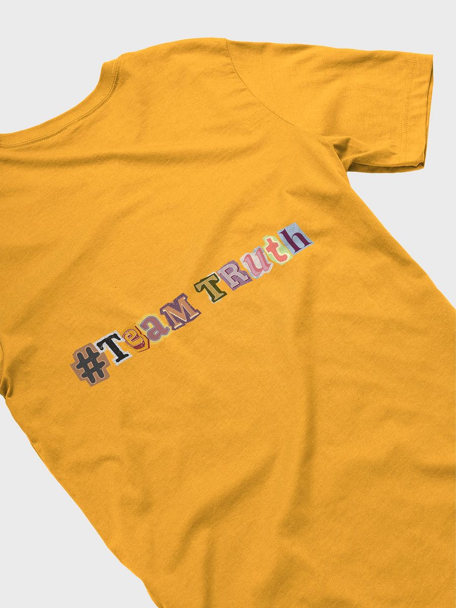 DOA Goldenrod T-Shirt product image (4)