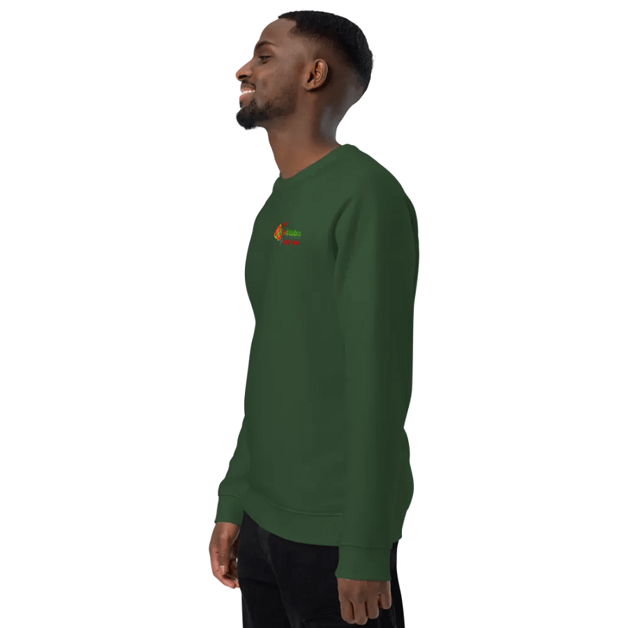 Raw Intuition Organic Sweatshirt product image (6)