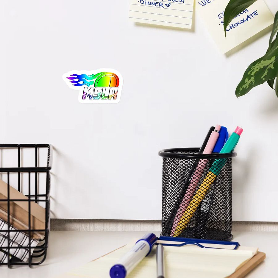 MSLA Pride - Magnet product image (10)