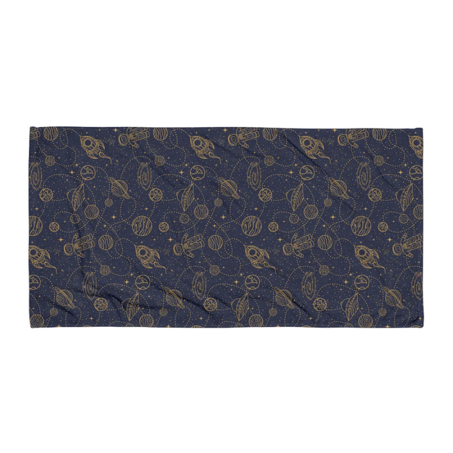 Explore The Universe Towel product image (3)