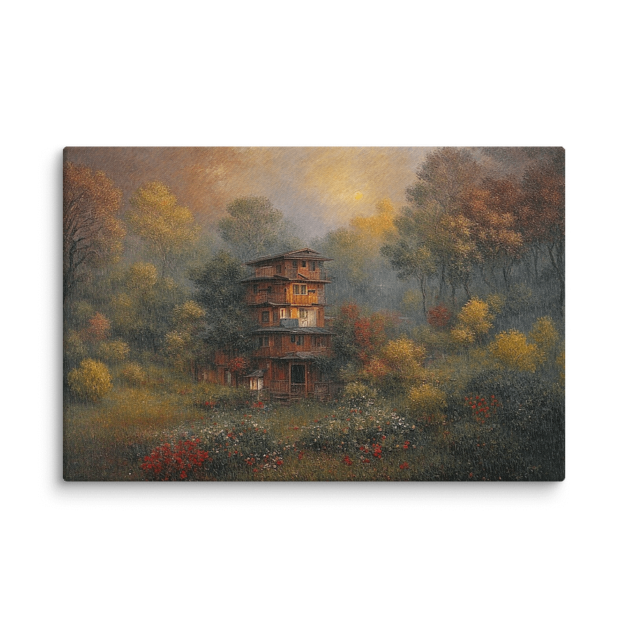 Old man's House product image (2)