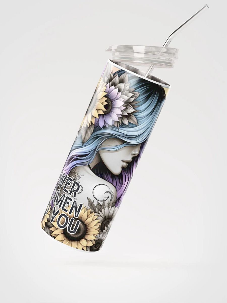 Blooming Empowerment Tumbler product image (2)