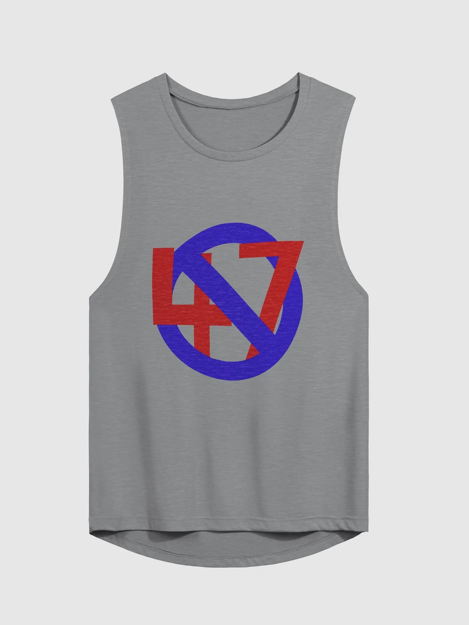 No 47 Bella+Canvas Women's Flowy Muscle Tank product image (2)