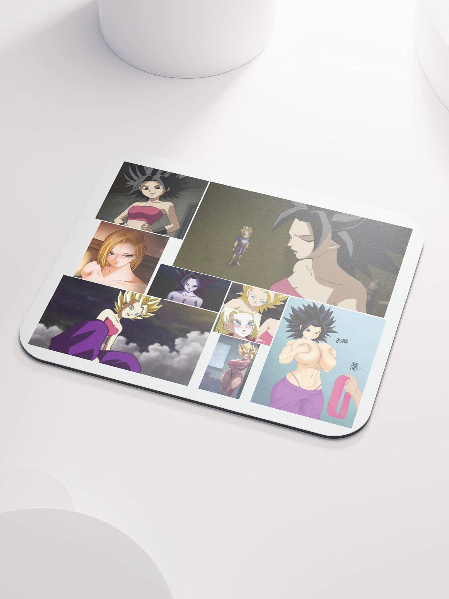 DBZ Mouse Pad product image (3)