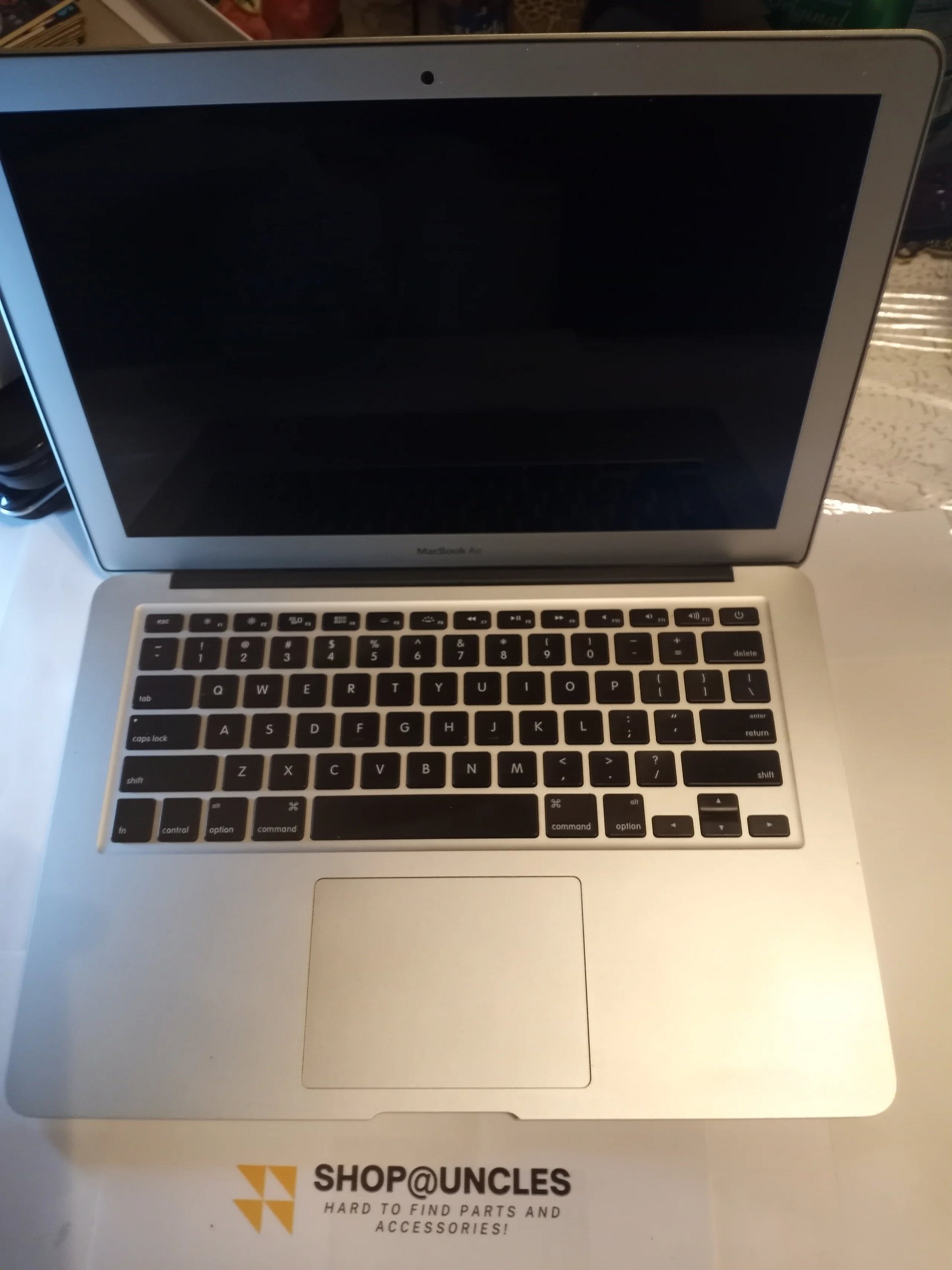 Mac Air For Parts product image (1)
