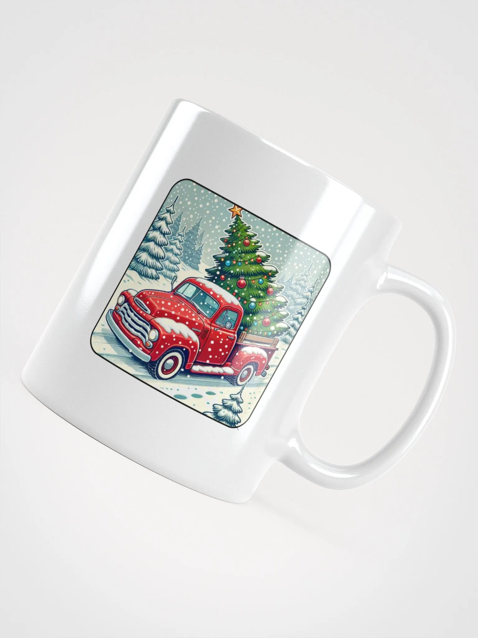 Holiday Haul Mug - Winter 2024 product image (11)