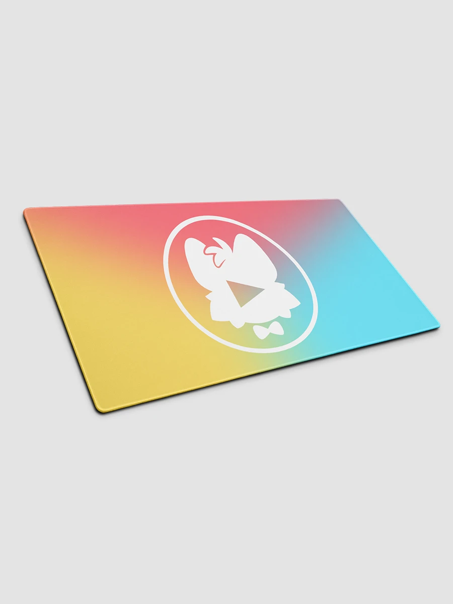 CorgiCam Logo Desk Mat - 36