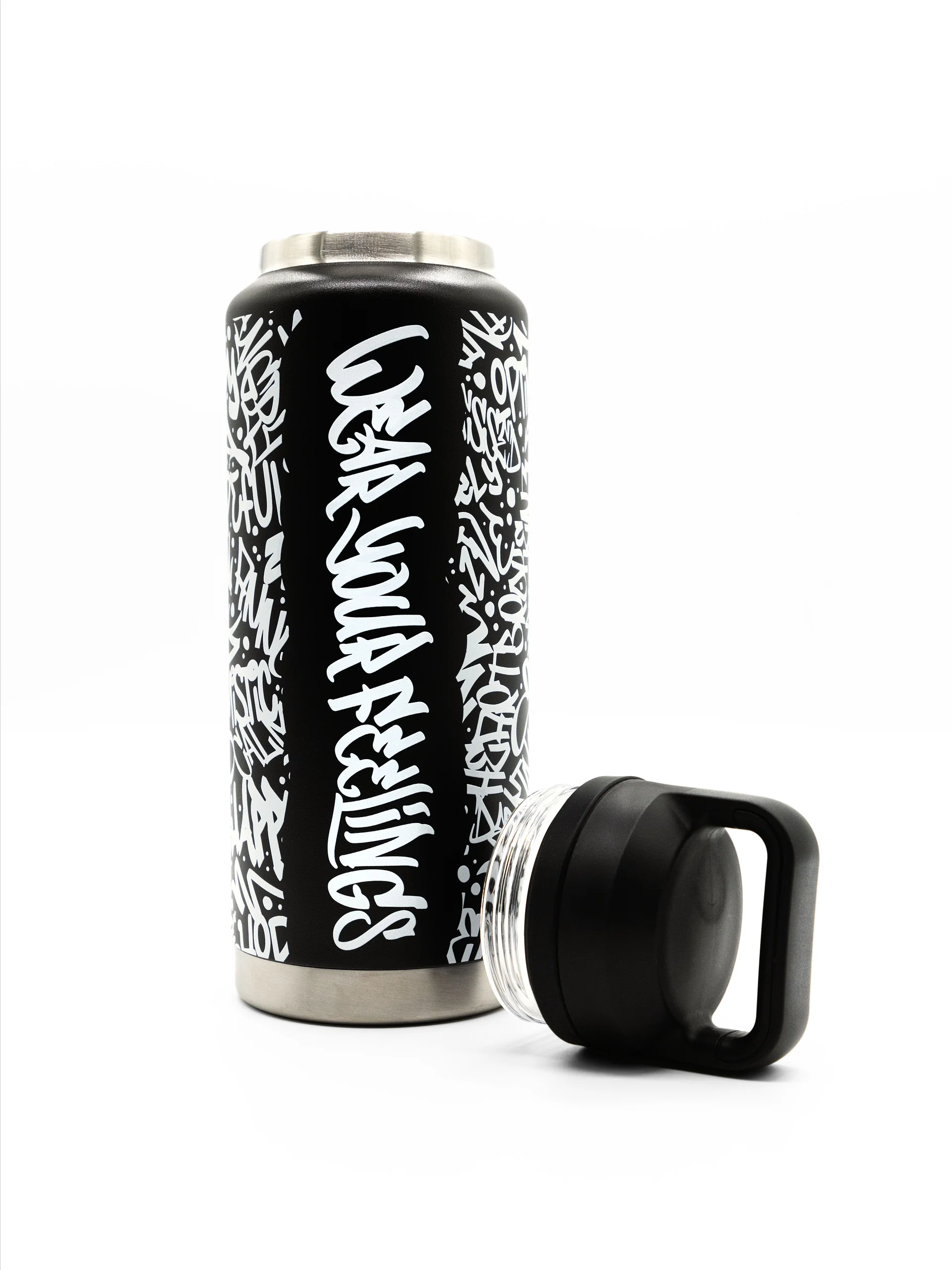 Wear Your Feelings Water Bottle 36 oz product image (3)