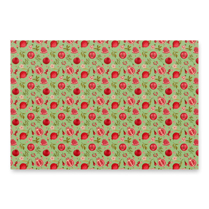 Pomegranate - Wrapping Paper product image (1)