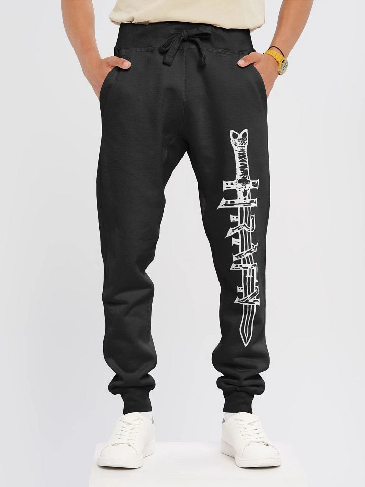 Hrafn Barbarian Sword Logo Joggers product image (2)