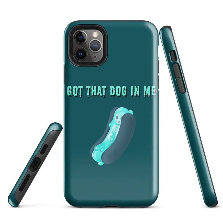 Weenie iPhone Case product image (3)
