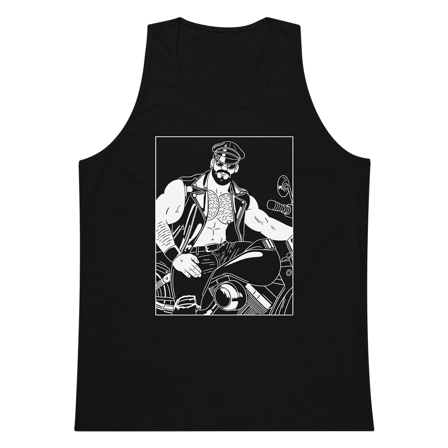 HOGWILD Tank product image (5)