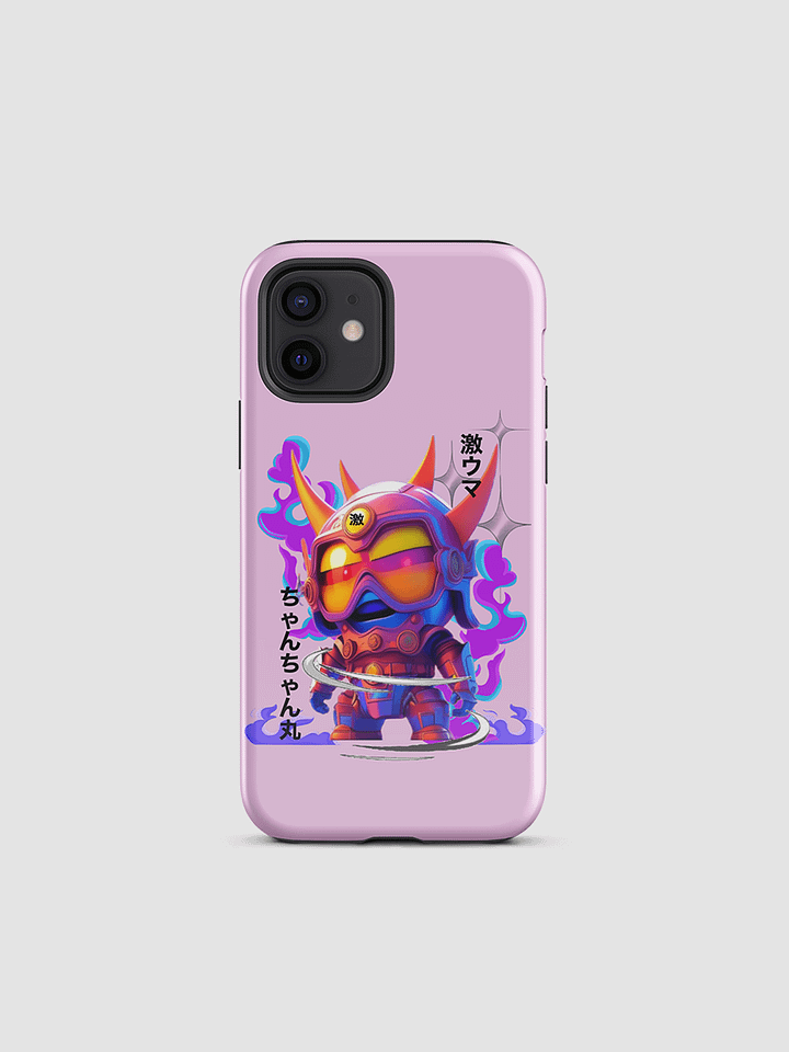 [Geki Uma Chan Chan Maru] Tough Case for iPhone® product image (1)